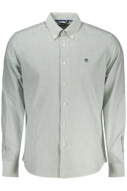 CAMISA EM ALGODÃO NORTH SAILS HOMEM BRANCA