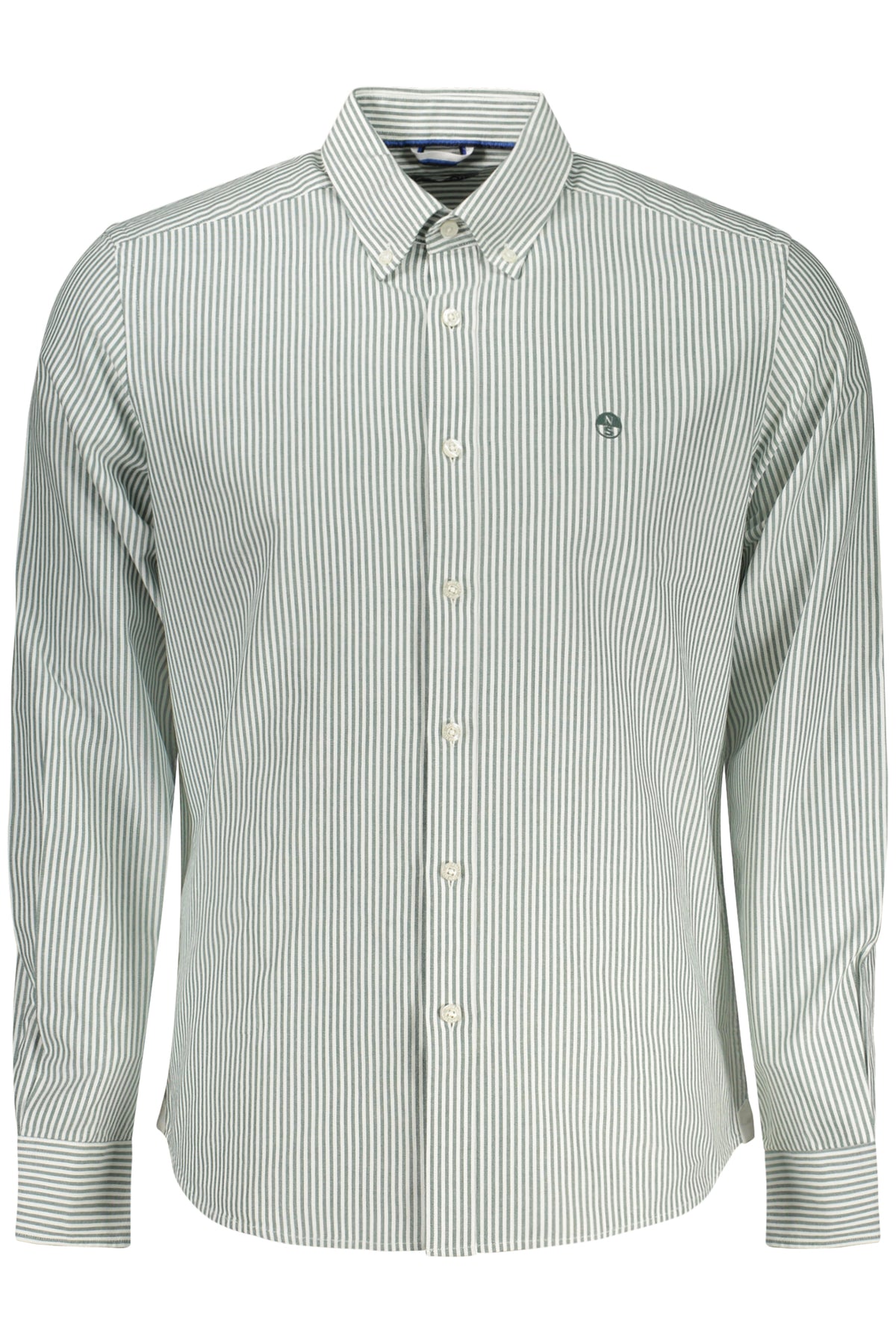 CAMISA EM ALGODÃO NORTH SAILS HOMEM BRANCA