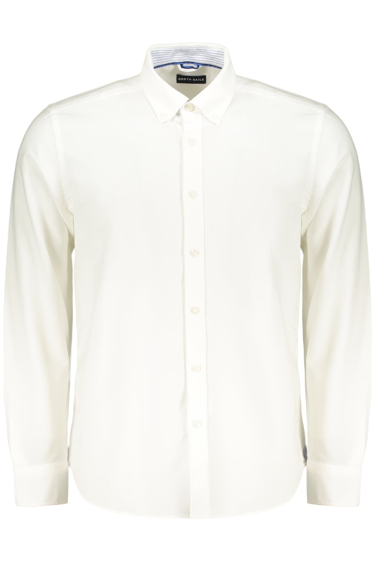 CAMISA EM ALGODÃO NORTH SAILS HOMEM BRANCA