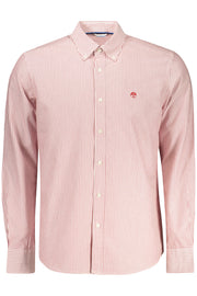 CAMISA EM ALGODÃO NORTH SAILS HOMEM BRANCA