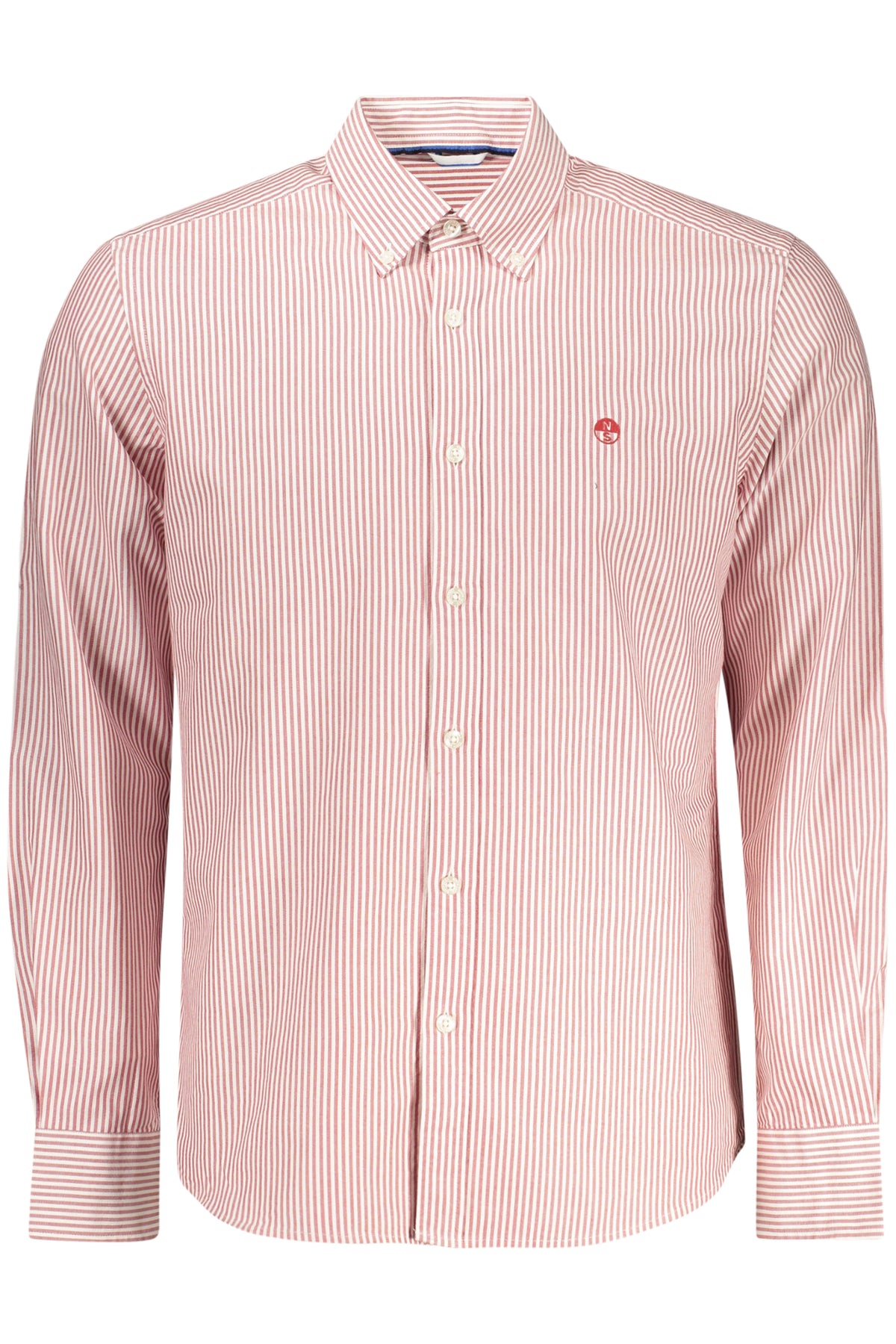 CAMISA EM ALGODÃO NORTH SAILS HOMEM BRANCA