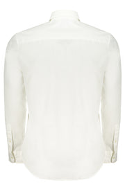 CAMISA EM ALGODÃO NORTH SAILS HOMEM BRANCA