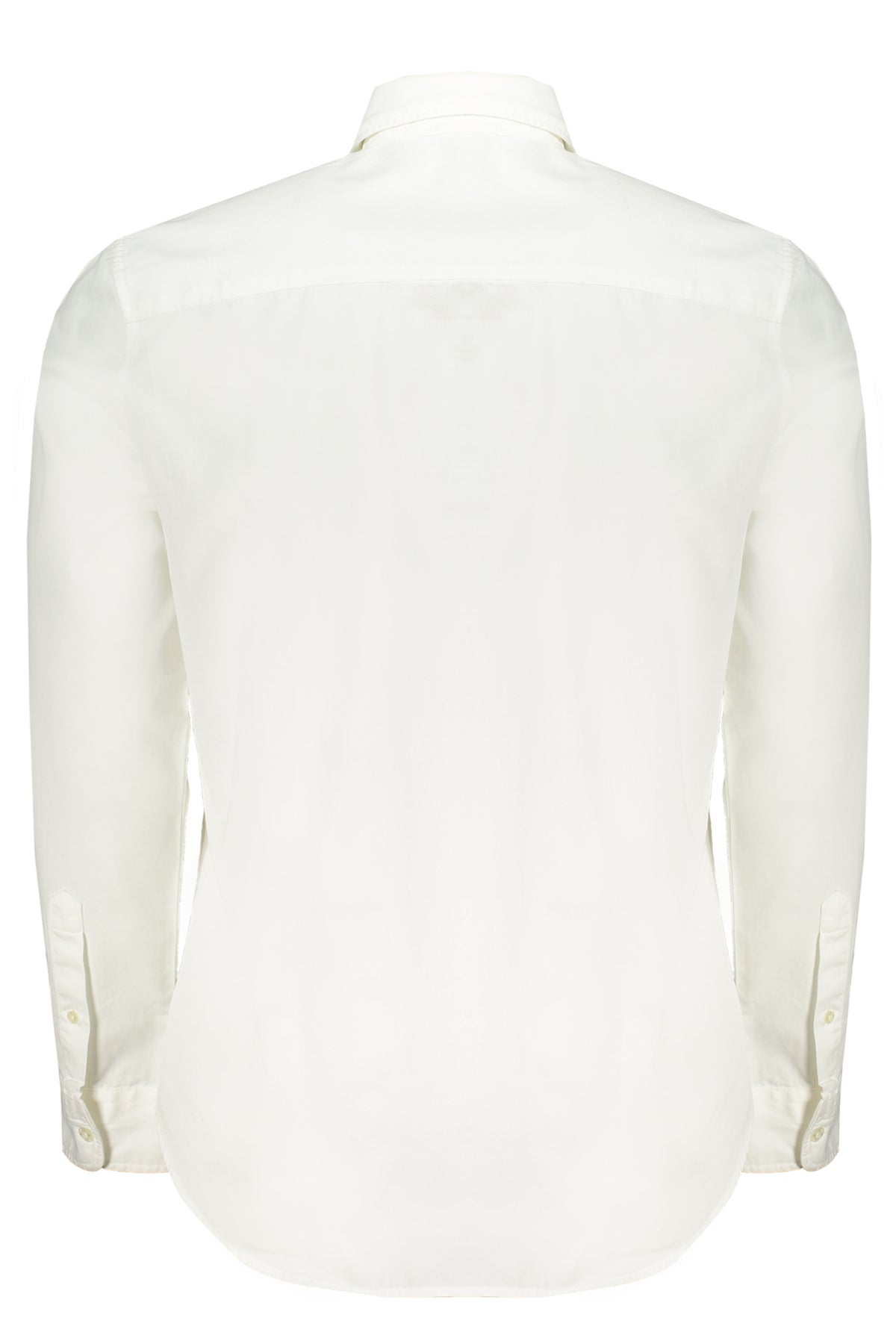 CAMISA EM ALGODÃO NORTH SAILS HOMEM BRANCA