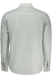 CAMISA EM ALGODÃO NORTH SAILS HOMEM BRANCA