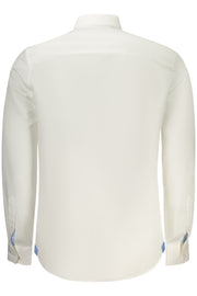 CAMISA EM ALGODÃO NORTH SAILS HOMEM BRANCA