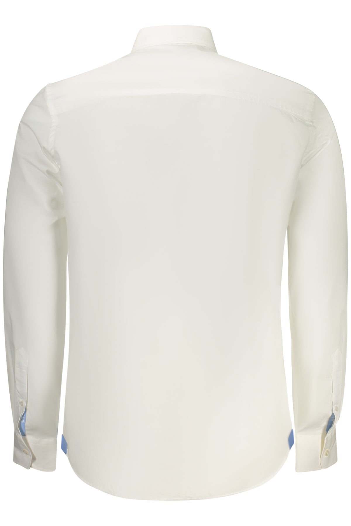 CAMISA EM ALGODÃO NORTH SAILS HOMEM BRANCA