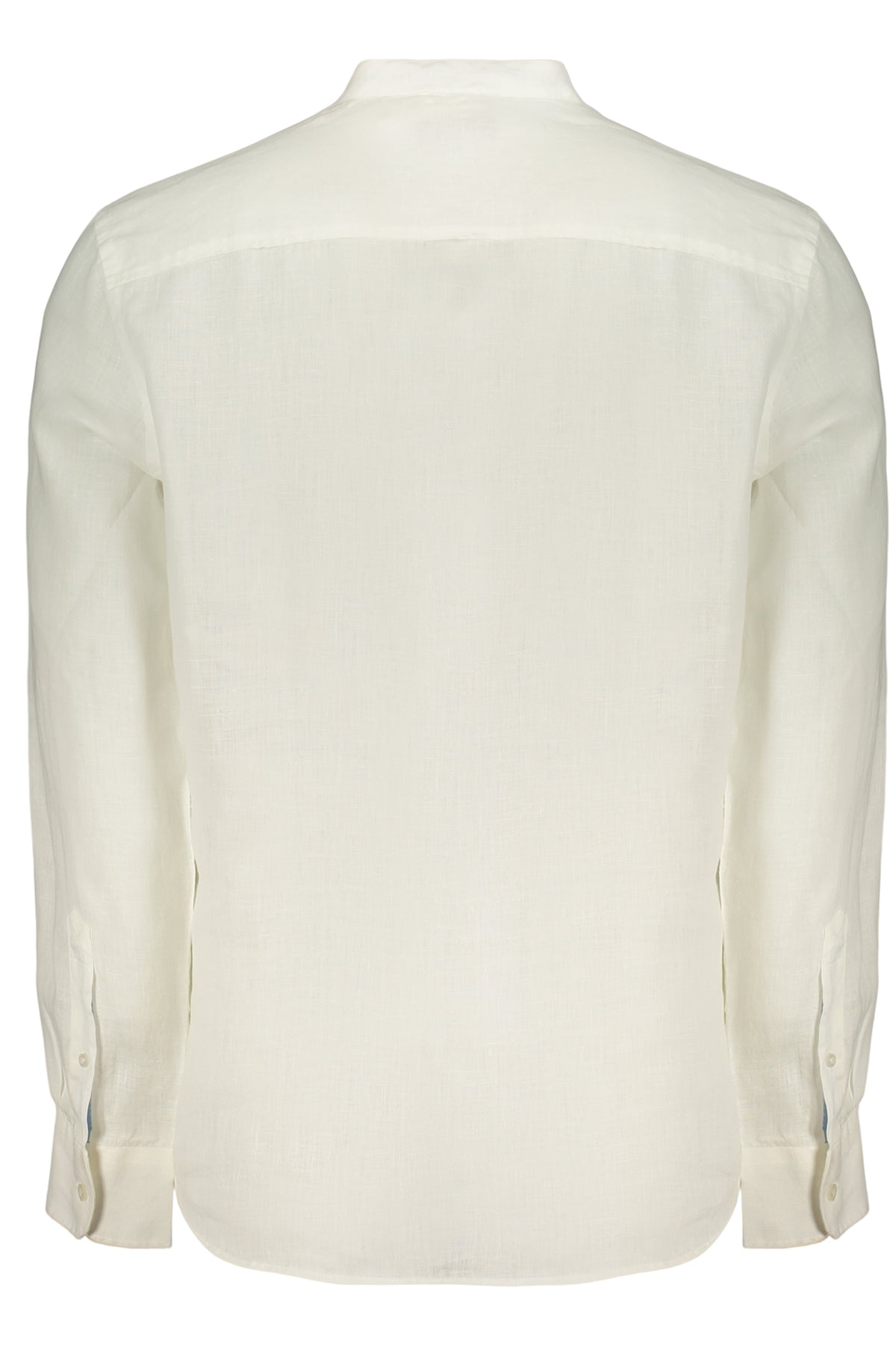 CAMISA EM LINHO NORTH SAILS HOMEM BRANCA