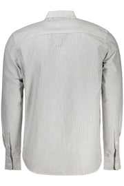 CAMISA EM ALGODÃO NORTH SAILS HOMEM BRANCA