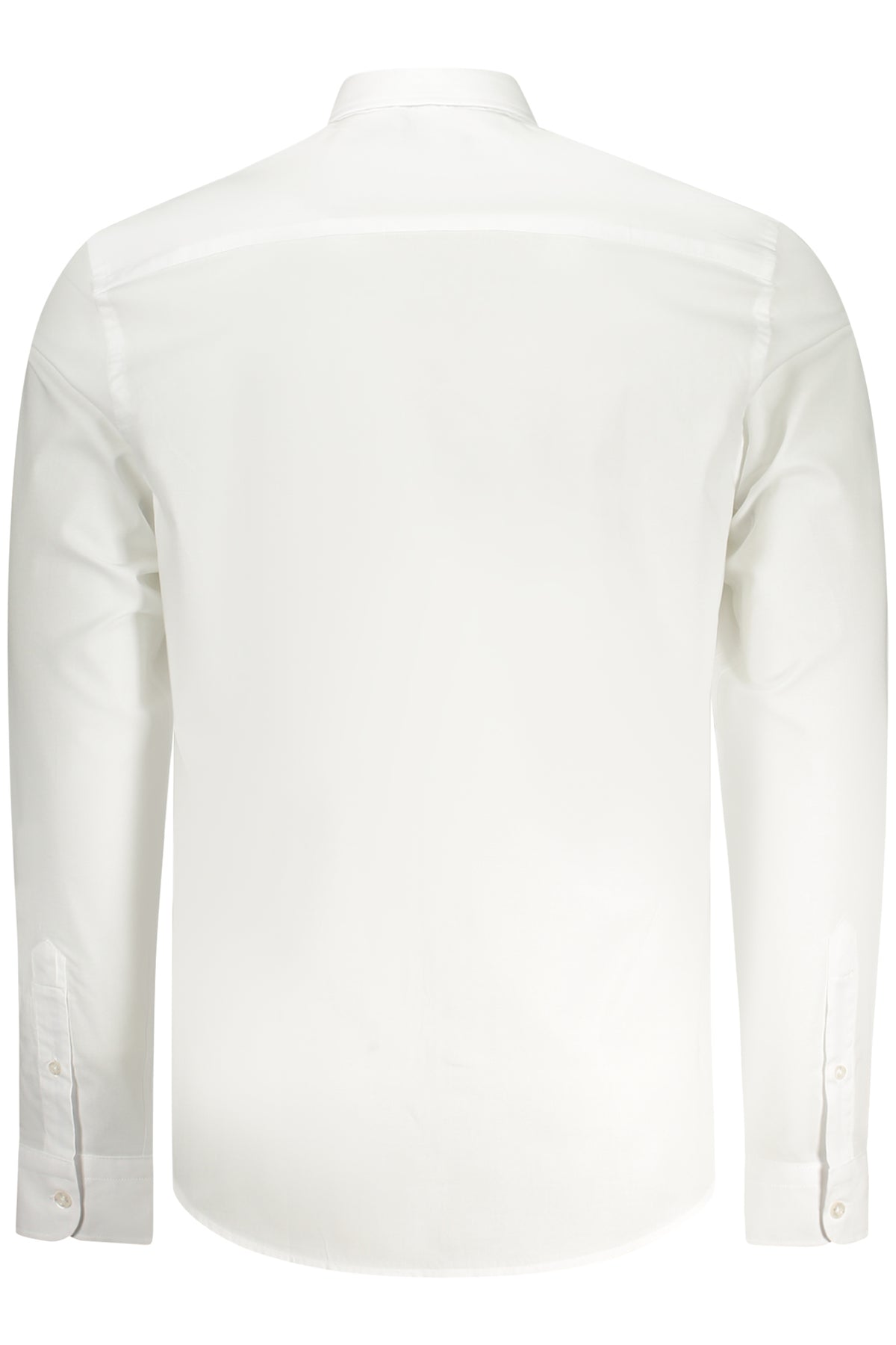 CAMISA EM ALGODÃO NORTH SAILS HOMEM BRANCA
