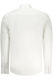 CAMISA EM ALGODÃO NORTH SAILS HOMEM BRANCA