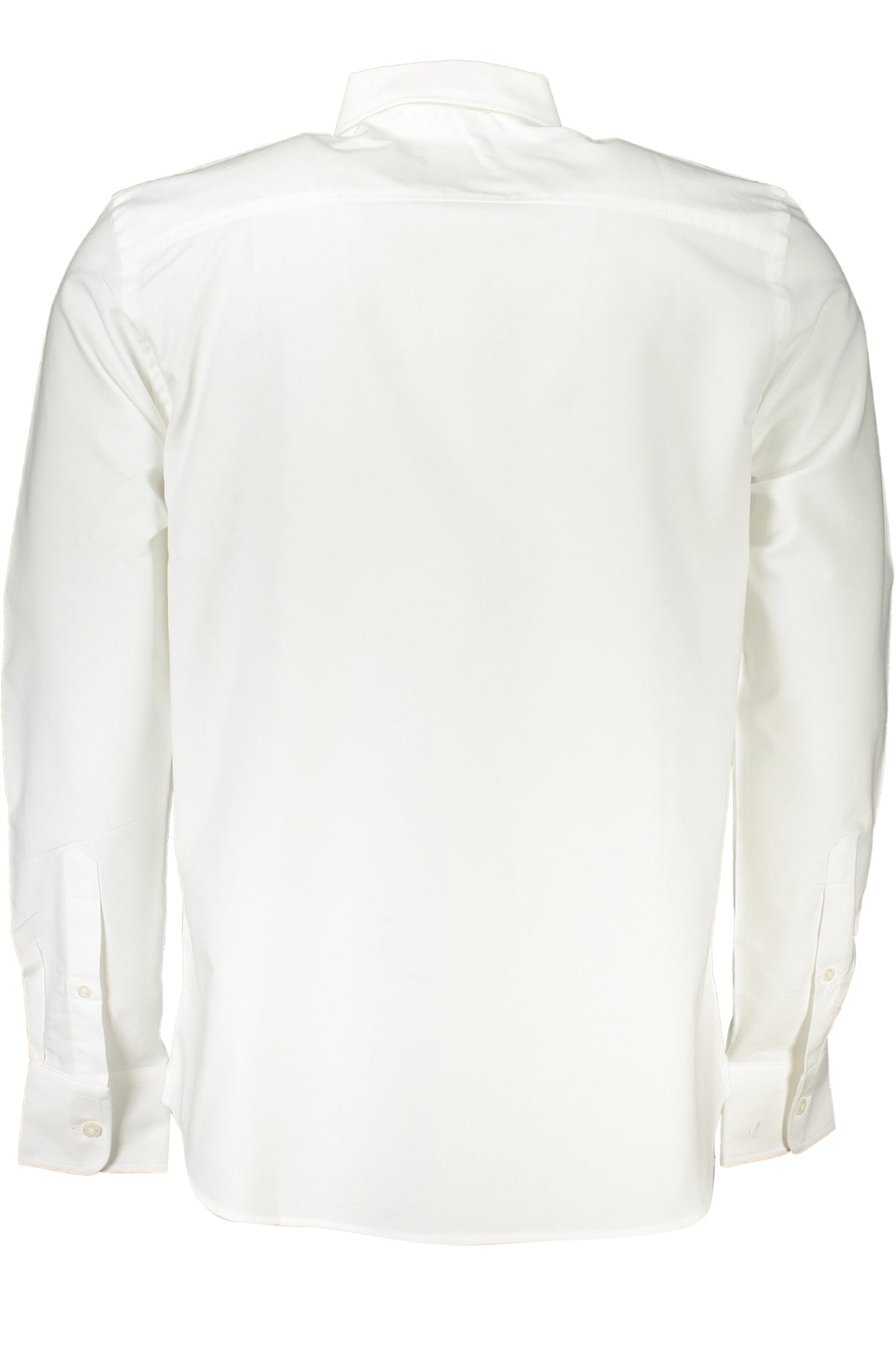 NORTH SAILS MEN'S LONG-SLEEVED WHITE SHIRT