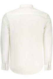 CAMISA EM ALGODÃO NORTH SAILS HOMEM BRANCA