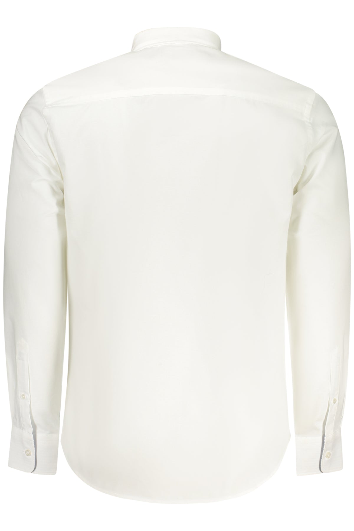 CAMISA EM ALGODÃO NORTH SAILS HOMEM BRANCA