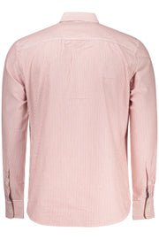 CAMISA EM ALGODÃO NORTH SAILS HOMEM BRANCA