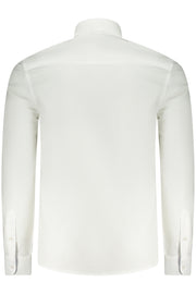 CAMISA EM ALGODÃO NORTH SAILS HOMEM BRANCA