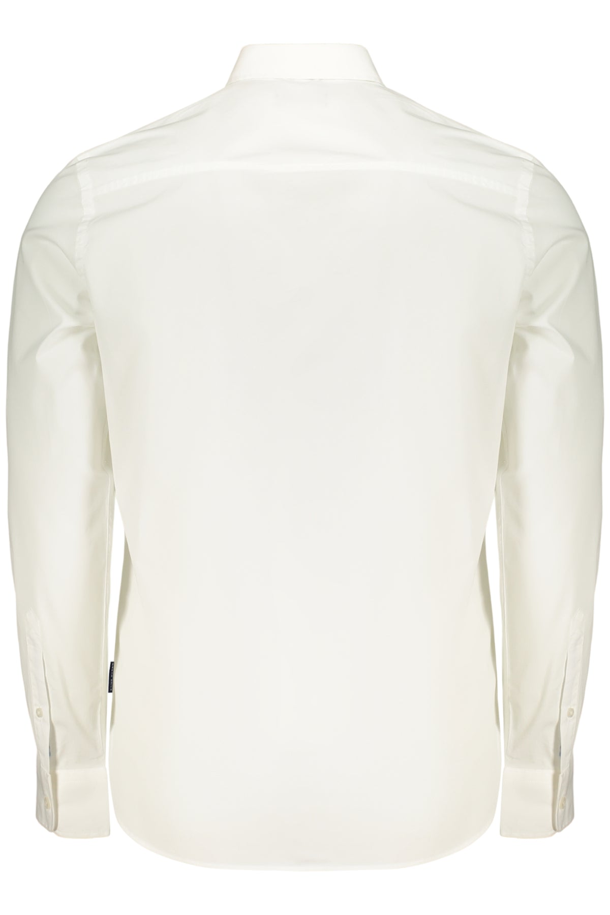 CAMISA EM ALGODÃO NORTH SAILS HOMEM BRANCA