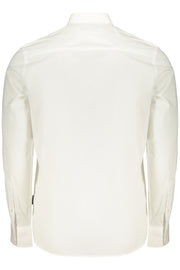 CAMISA EM ALGODÃO NORTH SAILS HOMEM BRANCA