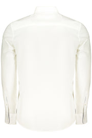 CAMISA EM ALGODÃO NORTH SAILS HOMEM BRANCA