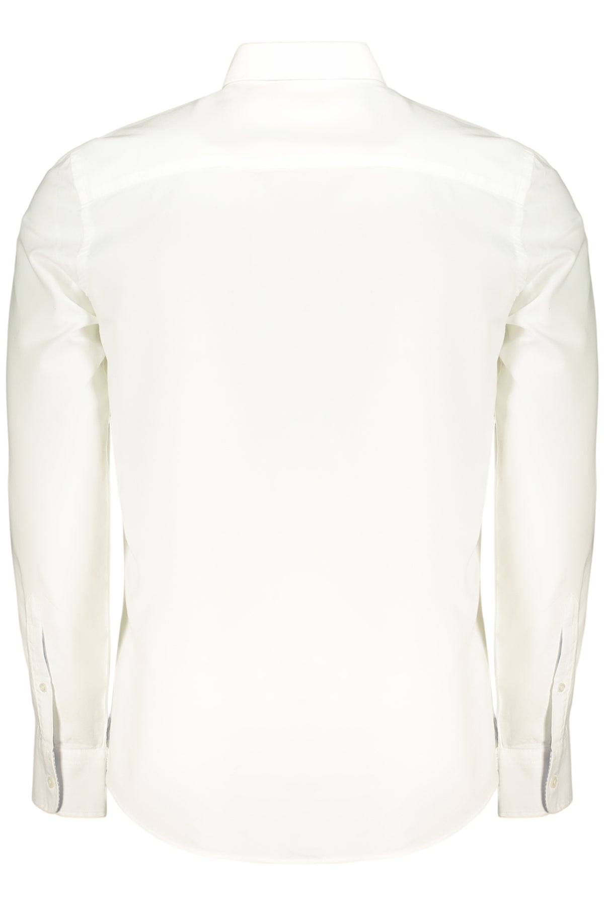 CAMISA EM ALGODÃO NORTH SAILS HOMEM BRANCA