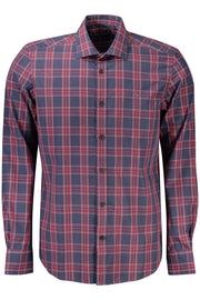 NORTH SAILS MEN'S LONG SLEEVE SHIRT BLUE
