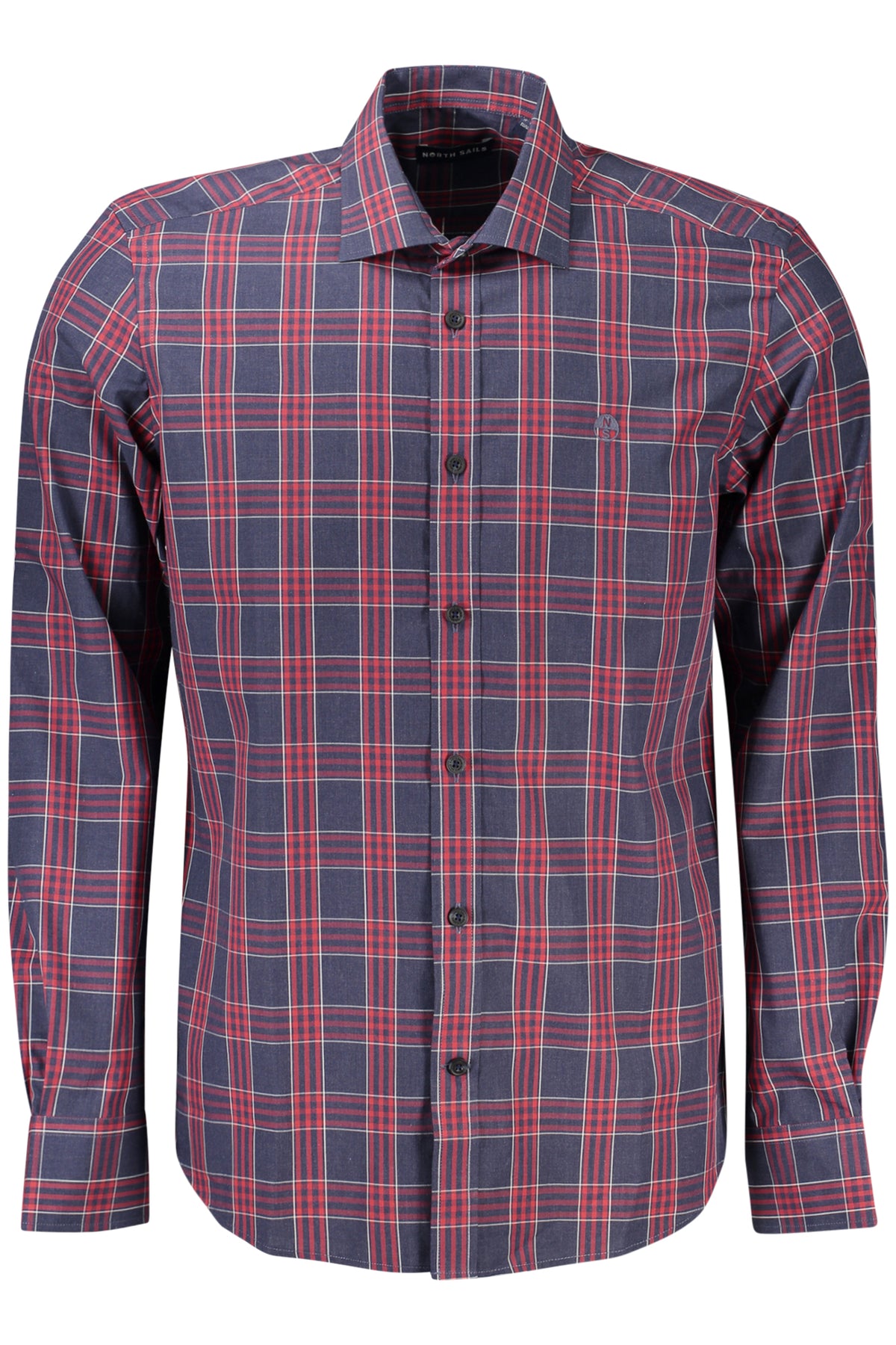 NORTH SAILS MEN'S LONG SLEEVE SHIRT BLUE