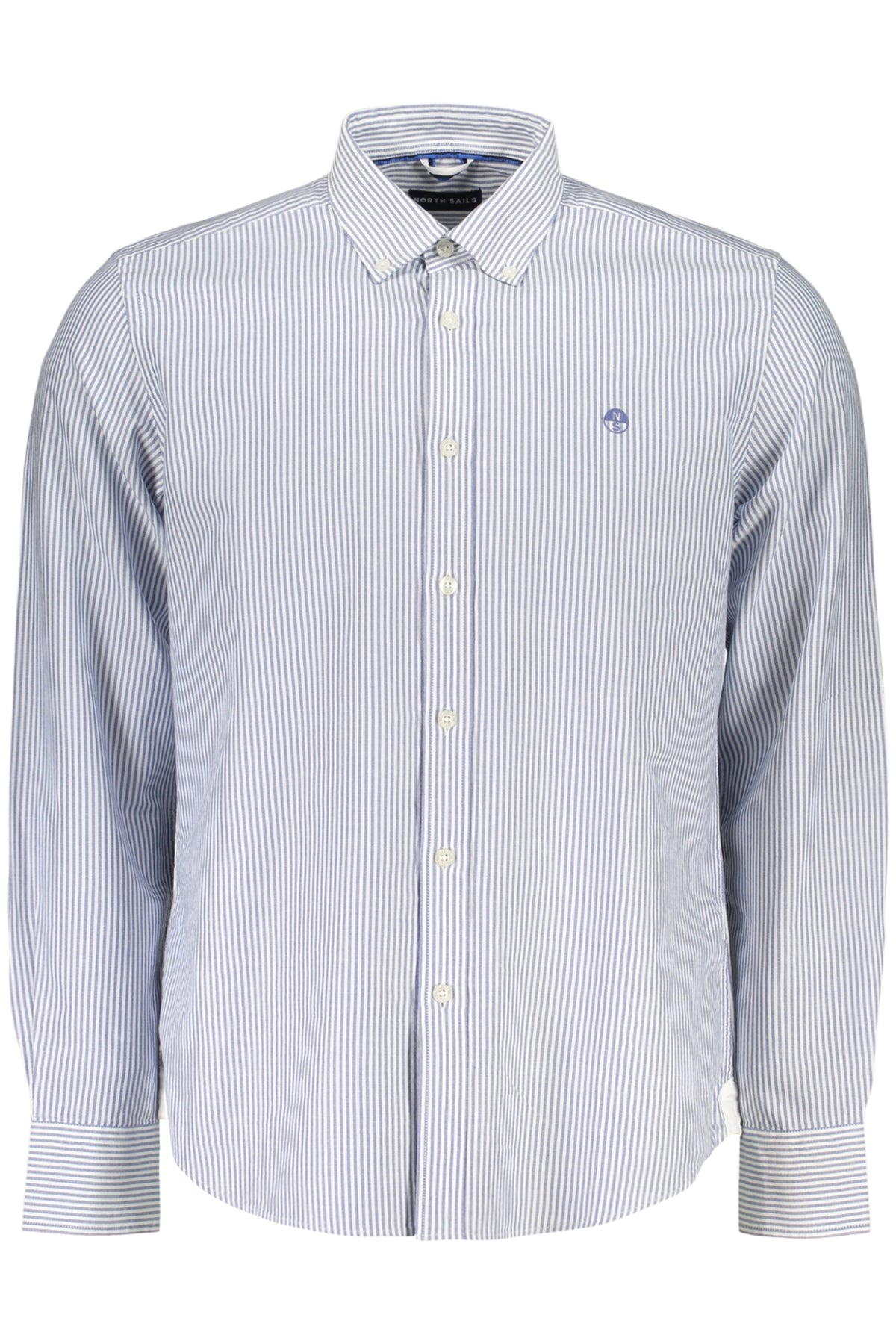 CAMISA EM ALGODÃO NORTH SAILS HOMEM AZUL