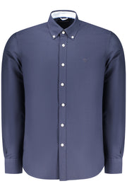 CAMISA EM ALGODÃO NORTH SAILS HOMEM AZUL