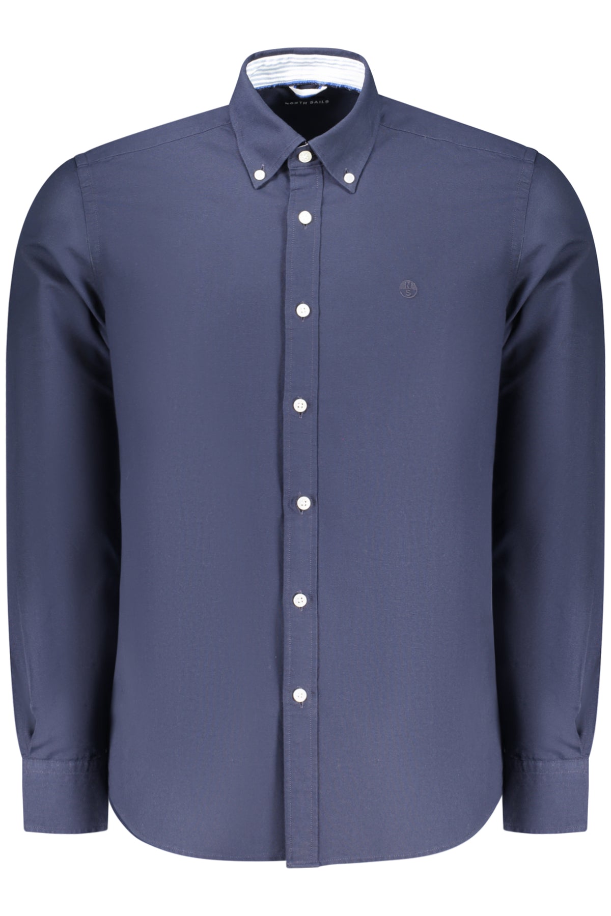 CAMISA EM ALGODÃO NORTH SAILS HOMEM AZUL
