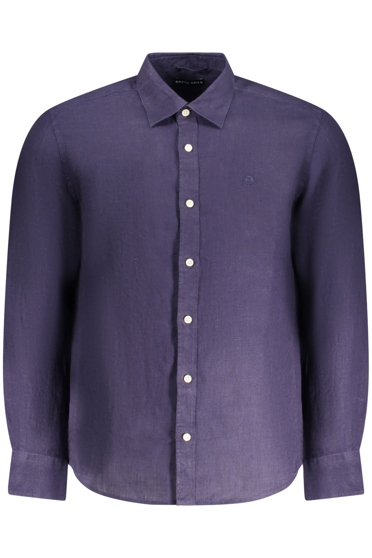 CAMISA EM LINHO NORTH SAILS HOMEM AZUL