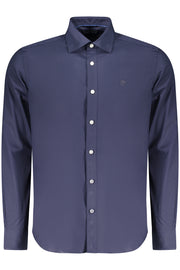 CAMISA EM ALGODÃO NORTH SAILS HOMEM AZUL