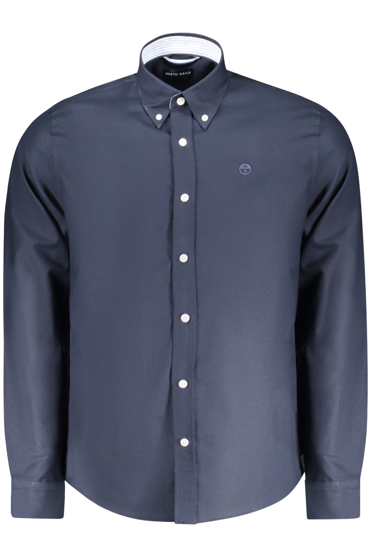 CAMISA EM ALGODÃO NORTH SAILS HOMEM AZUL