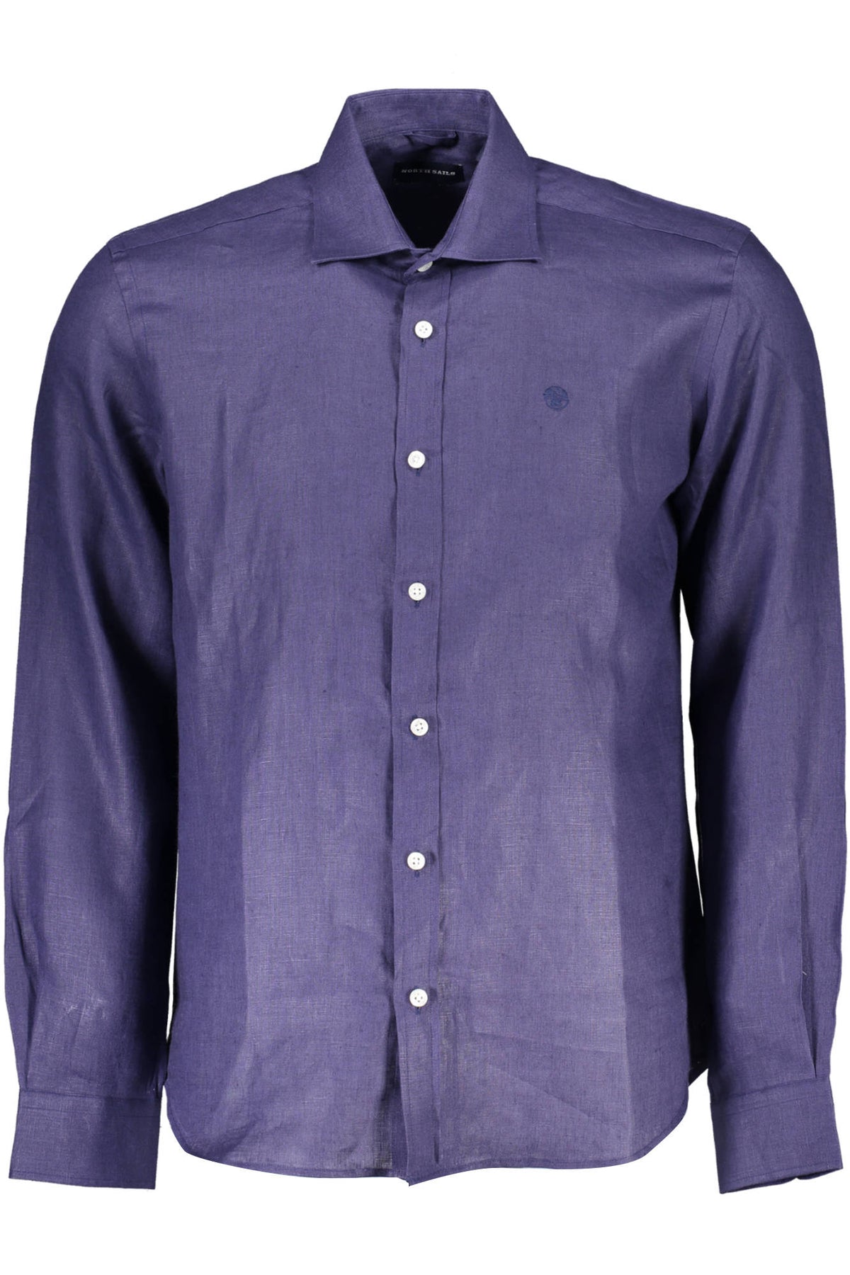 CAMISA EM LINHO NORTH SAILS HOMEM AZUL