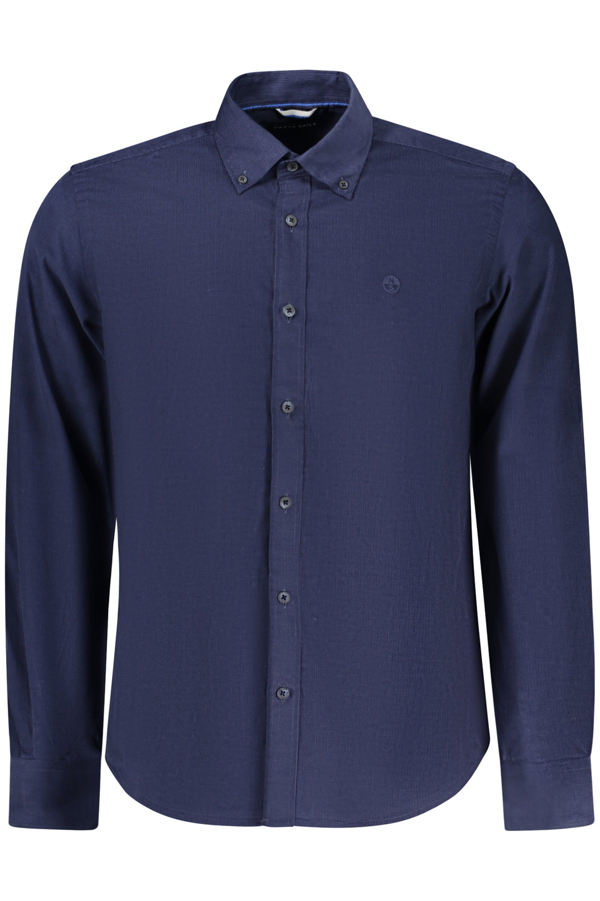 CAMISA EM ALGODÃO NORTH SAILS HOMEM AZUL
