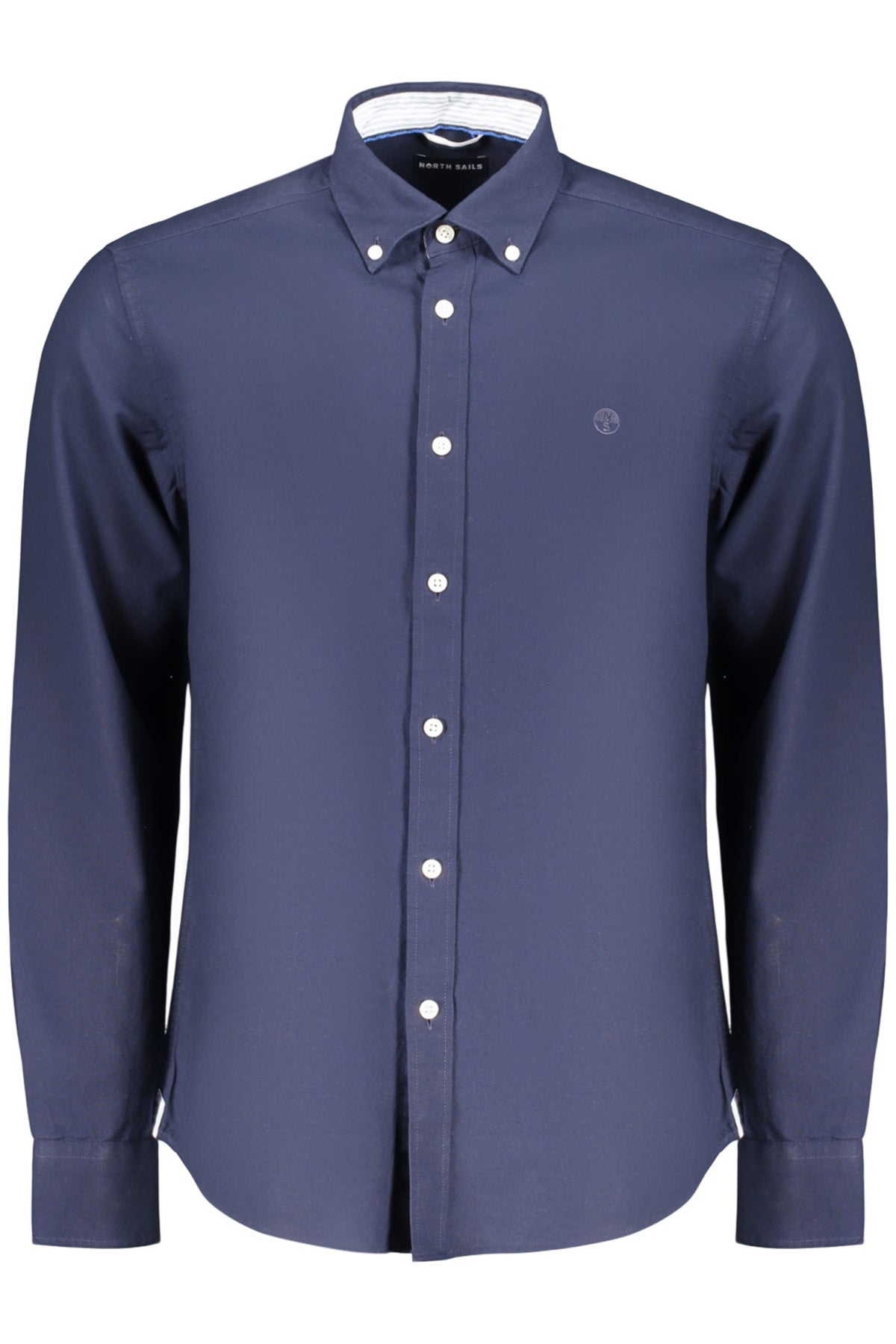 CAMISA EM ALGODÃO NORTH SAILS HOMEM AZUL