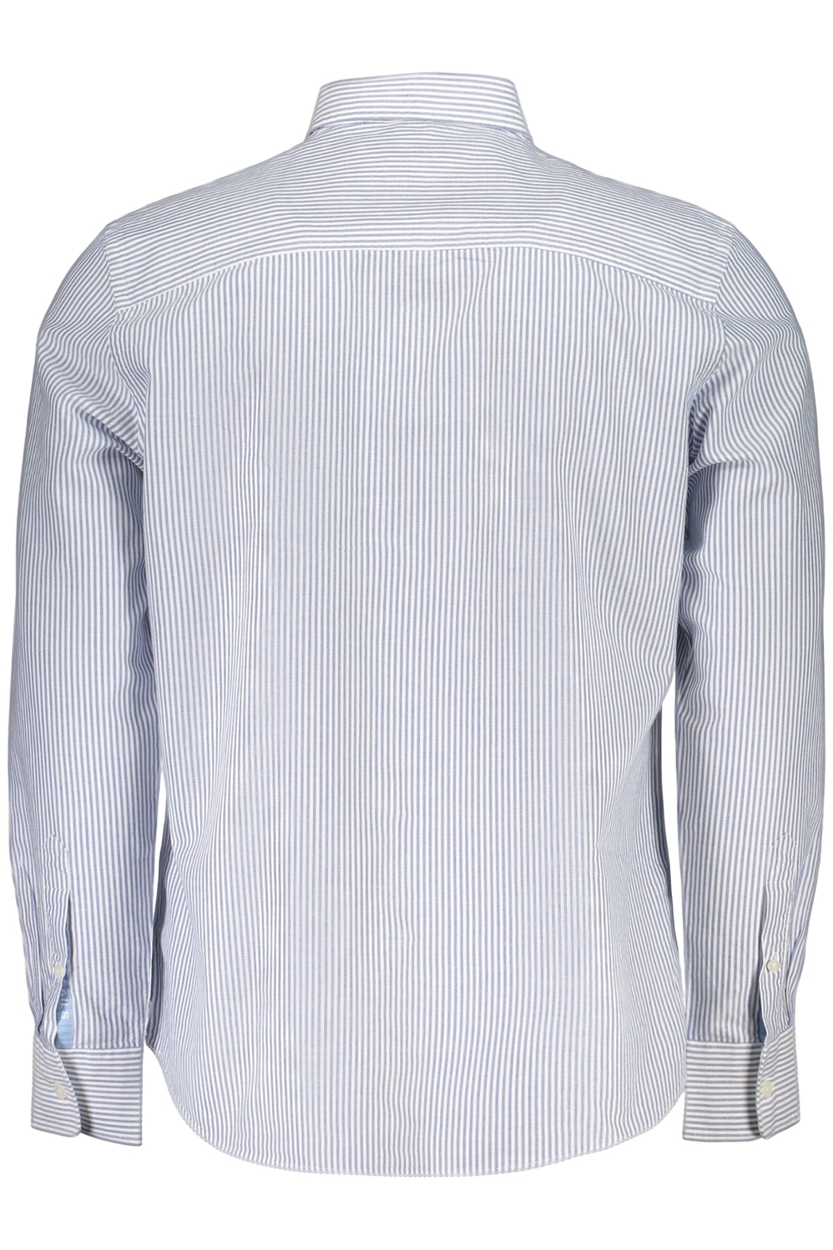 CAMISA EM ALGODÃO NORTH SAILS HOMEM AZUL