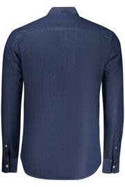 CAMISA EM ALGODÃO NORTH SAILS HOMEM AZUL