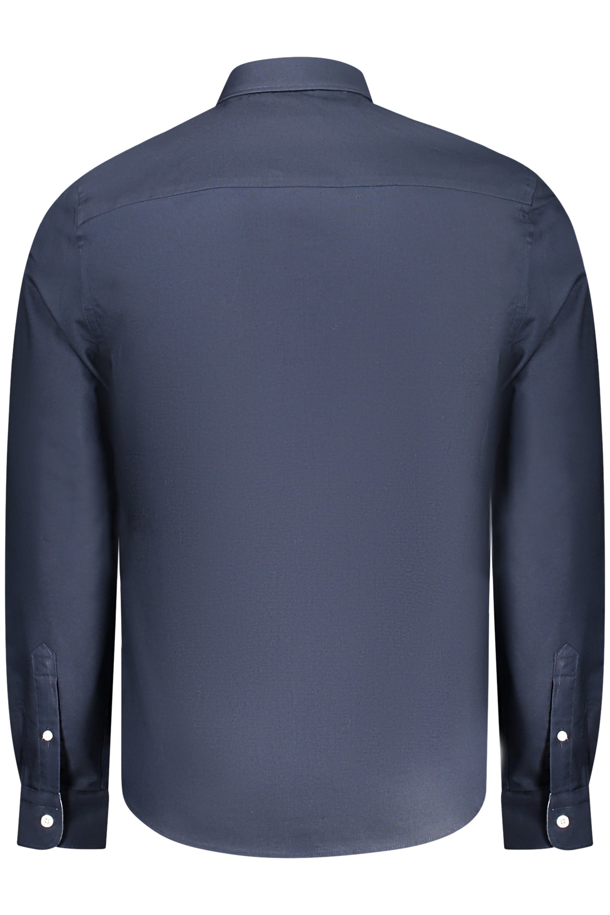 CAMISA EM ALGODÃO NORTH SAILS HOMEM AZUL