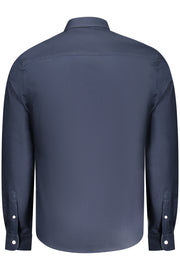 CAMISA EM ALGODÃO NORTH SAILS HOMEM AZUL