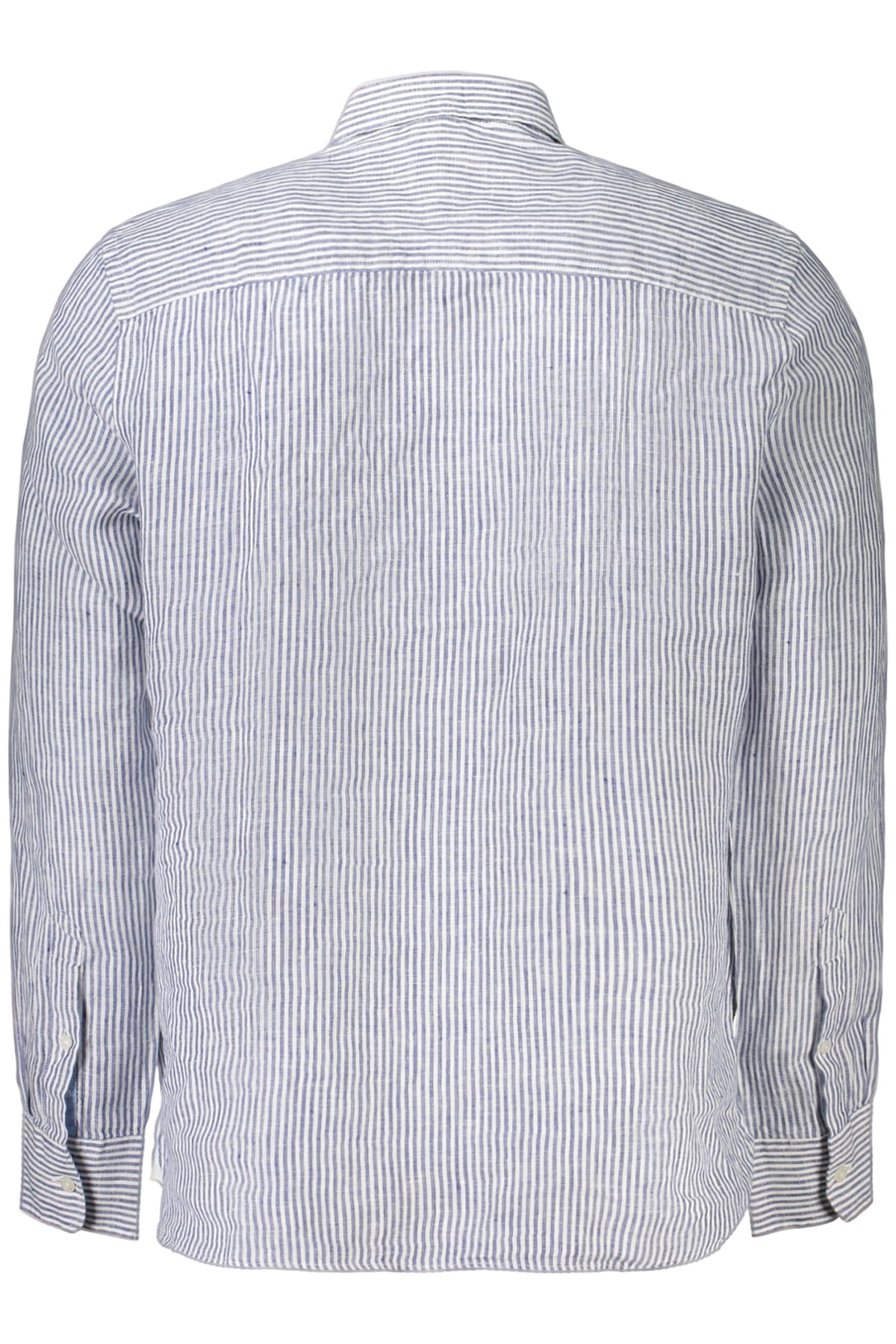 CAMISA EM LINHO NORTH SAILS HOMEM AZUL