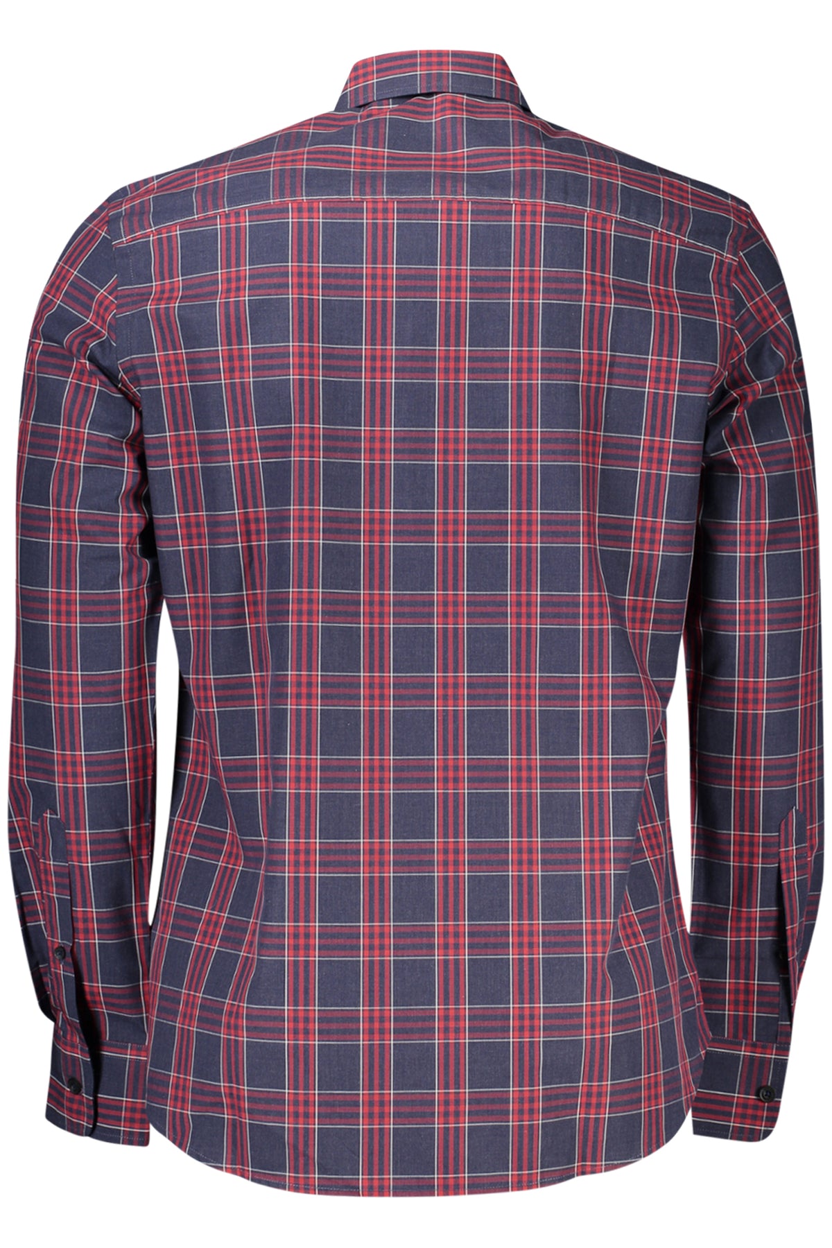 NORTH SAILS MEN'S LONG SLEEVE SHIRT BLUE
