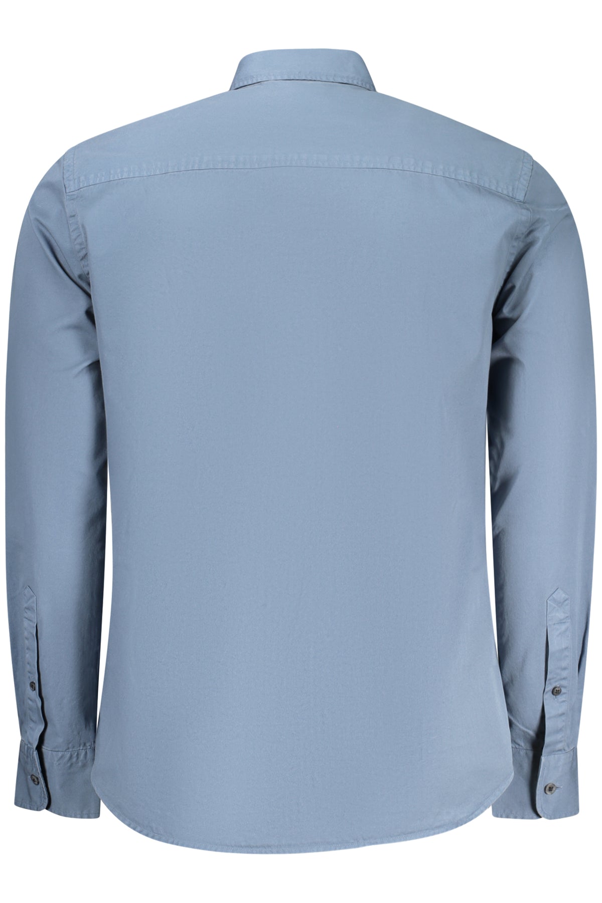 CAMISA EM ALGODÃO NORTH SAILS HOMEM AZUL