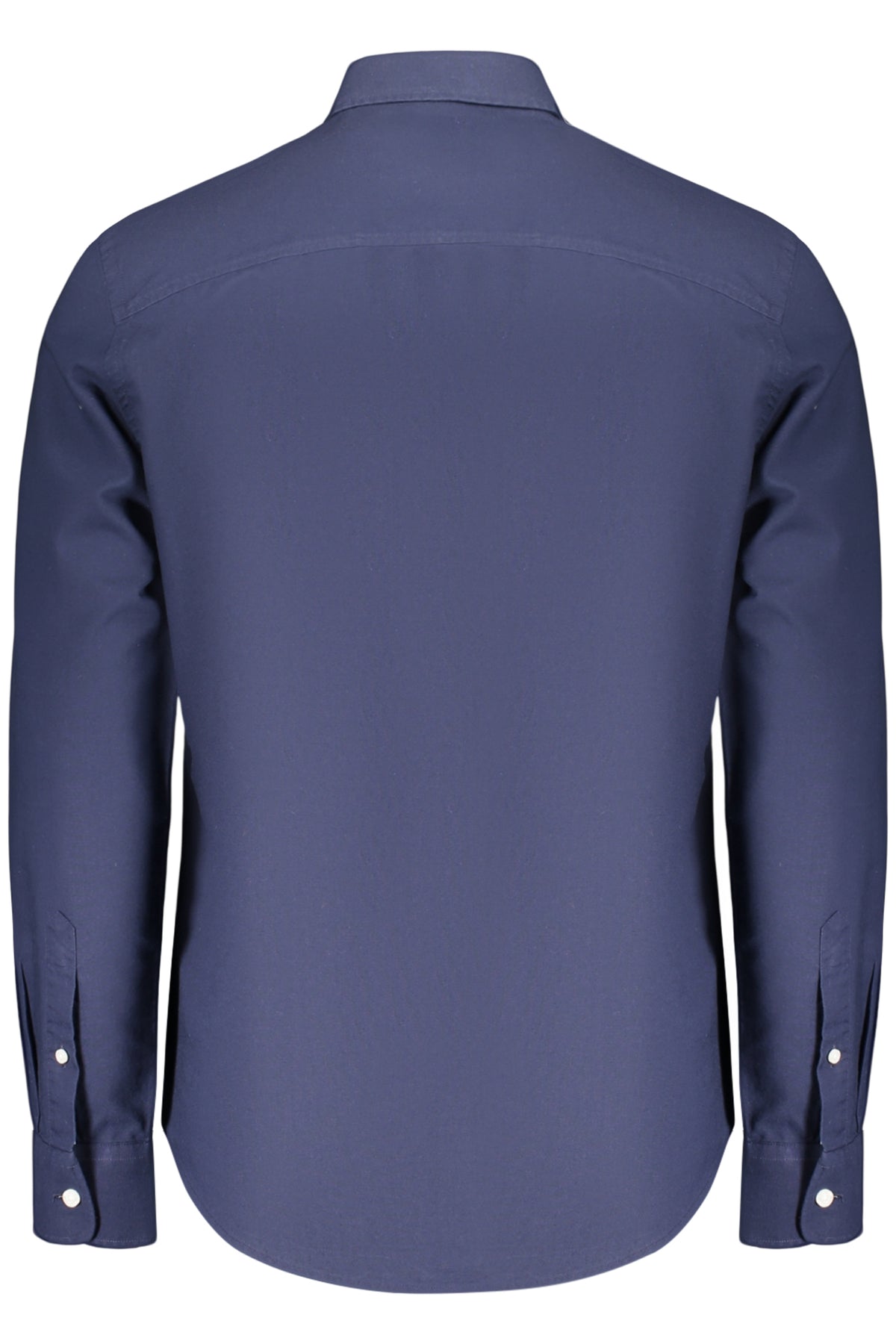 CAMISA EM ALGODÃO NORTH SAILS HOMEM AZUL