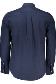NORTH SAILS MEN'S LONG SLEEVE SHIRT BLUE