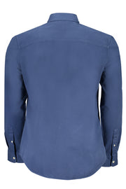 NORTH SAILS MEN'S LONG SLEEVE SHIRT BLUE