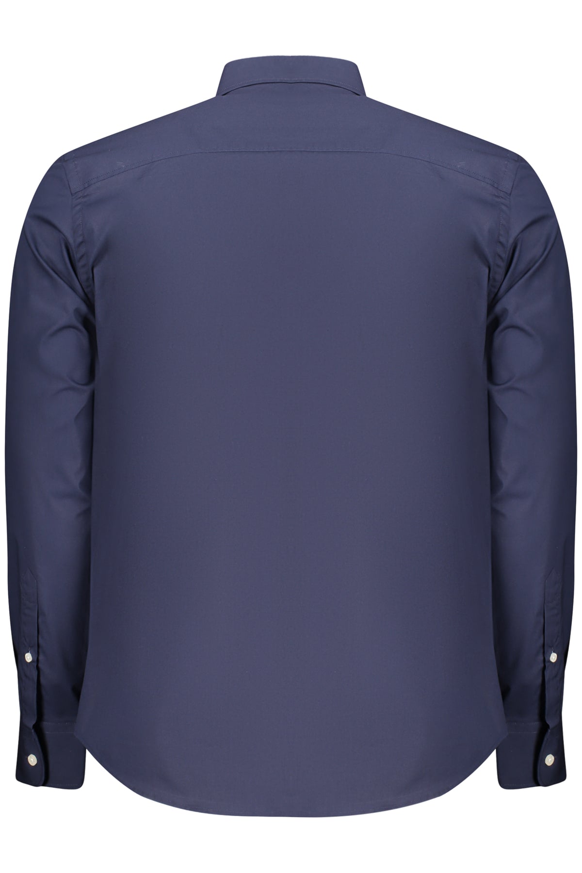 CAMISA EM ALGODÃO NORTH SAILS HOMEM AZUL
