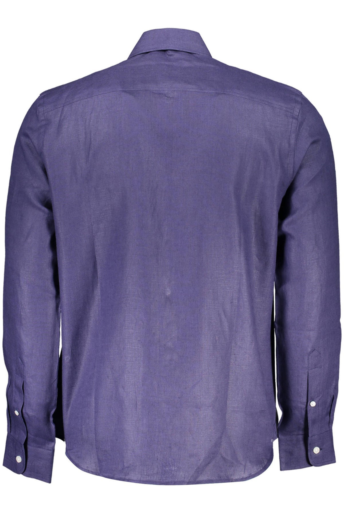 CAMISA EM LINHO NORTH SAILS HOMEM AZUL
