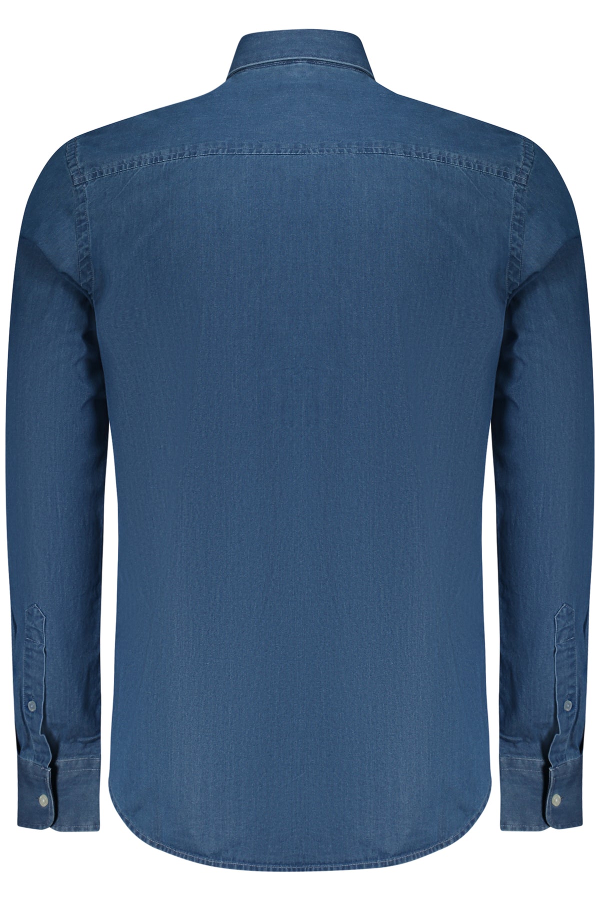 CAMISA EM ALGODÃO NORTH SAILS HOMEM AZUL