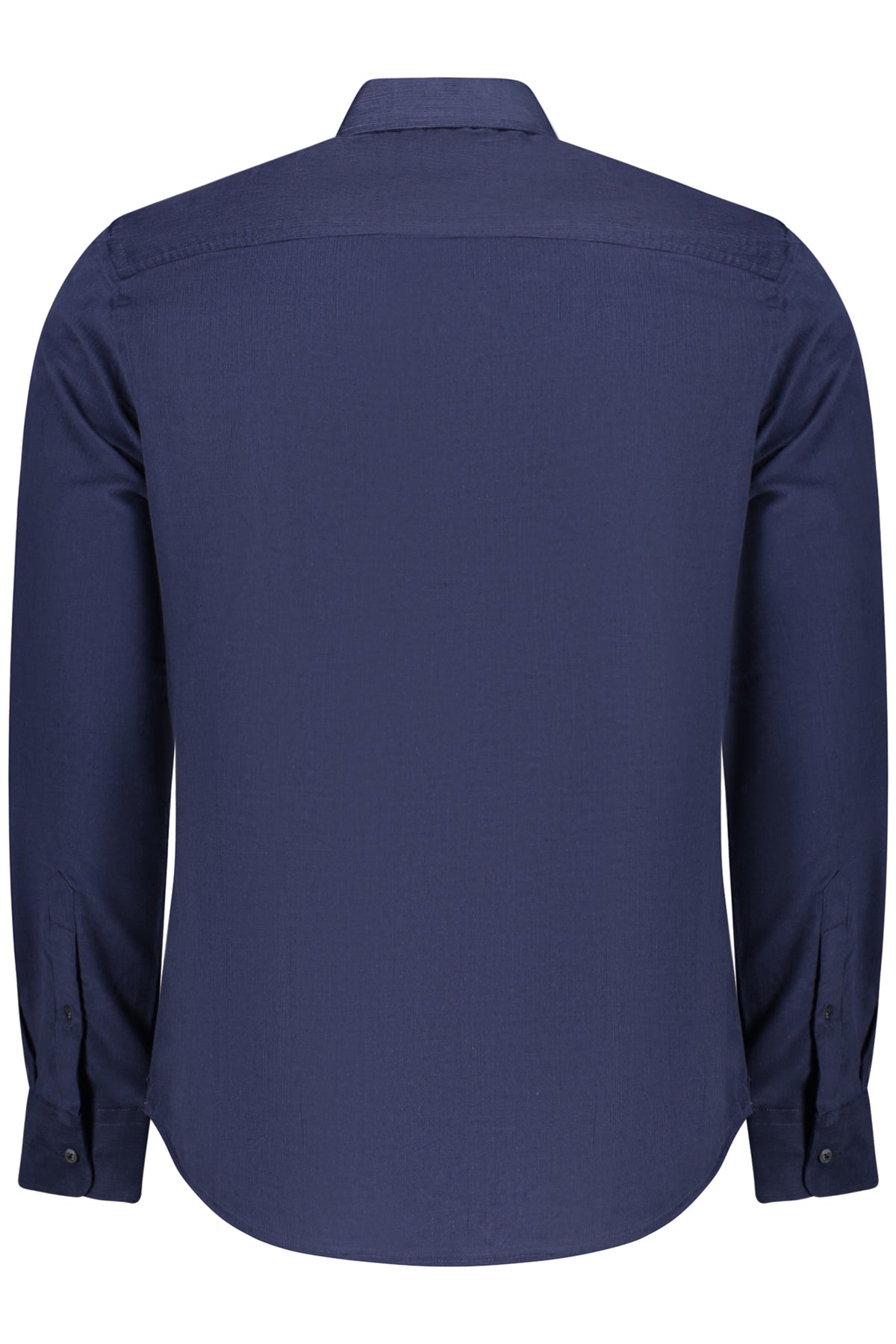 CAMISA EM ALGODÃO NORTH SAILS HOMEM AZUL