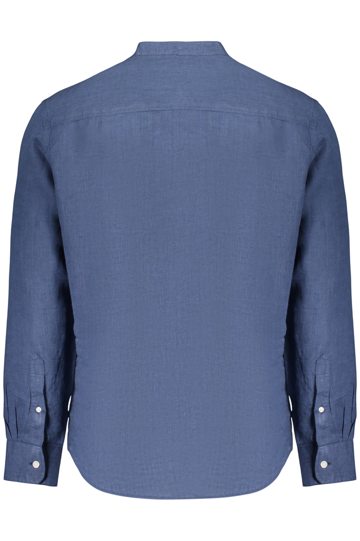 CAMISA EM LINHO NORTH SAILS HOMEM AZUL