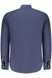 CAMISA EM ALGODÃO NORTH SAILS HOMEM AZUL